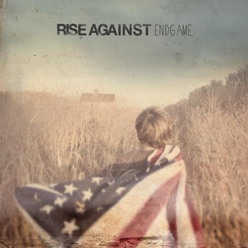 Постер Rise Against - Discography Rise Against - Discography