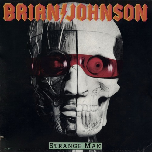 Постер Brian Johnson Brian Johnson