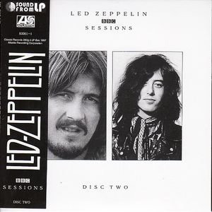 Постер Led Zeppelin - The Complete British Broadcasting Corporation Radio Sessions Led Zeppelin - The Complete British Broadcasting Corporation Radio Sessions