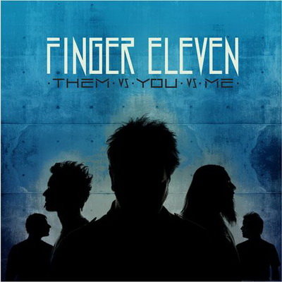 Постер Finger Eleven Finger Eleven