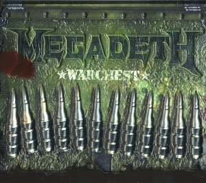 Постер Megadeth - Discography Megadeth - Discography