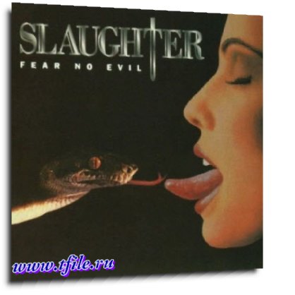 Постер Slaughter - Дискография Slaughter - Дискография