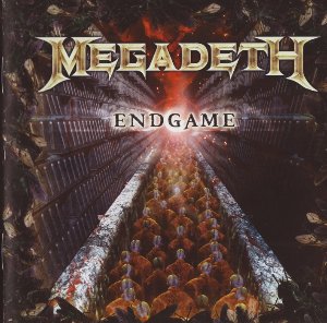 Постер Megadeth - Discography Megadeth - Discography