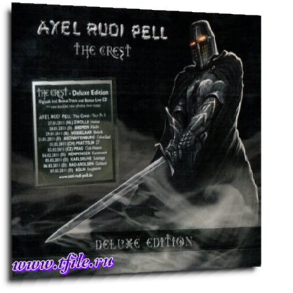 Постер Axel Rudi Pell - Дискография Axel Rudi Pell - Дискография