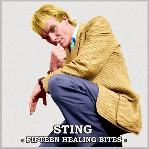 Постер Sting - Discography Sting - Discography