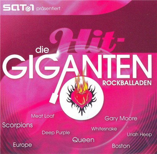 Ïîñòåð VA-Die Hit Giganten Collection VA-Die Hit Giganten Collection