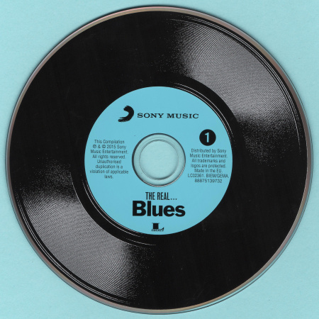 Ïîñòåð VA - The Real... Blues Collection VA - The Real... Blues Collection