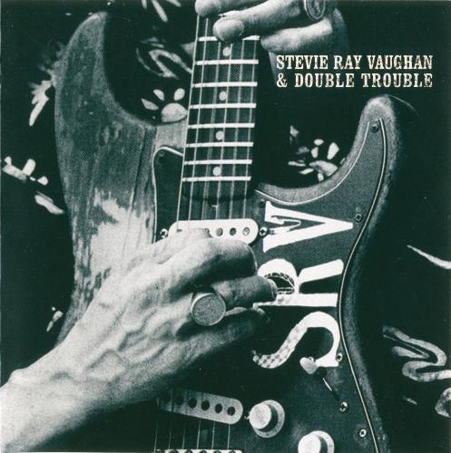 Постер Stevie Ray Vaughan - Discography Stevie Ray Vaughan - Discography