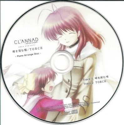 Постер Кланнад / Clannad Кланнад / Clannad