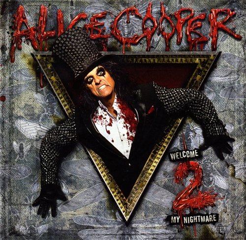 Постер Alice Cooper - Discography Alice Cooper - Discography