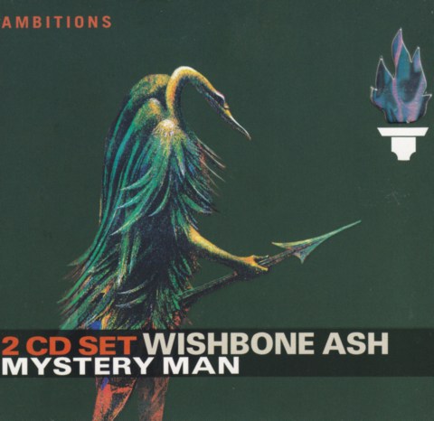 Постер Wishbone Ash Discography Wishbone Ash Discography
