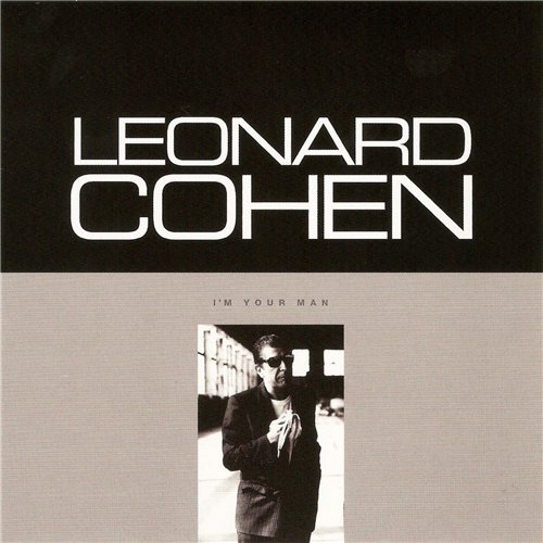Постер Leonard Cohen - Discography Leonard Cohen - Discography