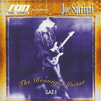 Постер Joe Satriani - Дискография Joe Satriani - Дискография