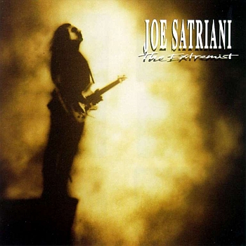 Постер Joe Satriani - Дискография Joe Satriani - Дискография