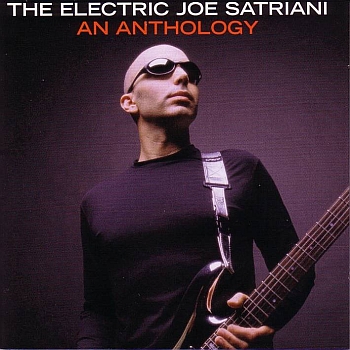 Постер Joe Satriani - Дискография Joe Satriani - Дискография