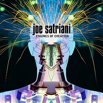 Постер Joe Satriani - Дискография Joe Satriani - Дискография