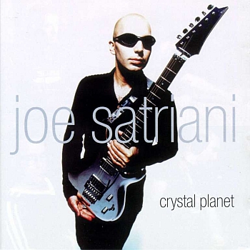 Постер Joe Satriani - Дискография Joe Satriani - Дискография
