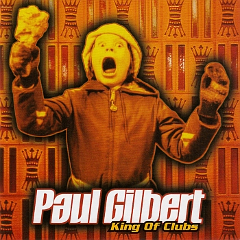 Постер Paul Gilbert - Дискография Paul Gilbert - Дискография