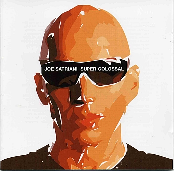 Постер Joe Satriani - Дискография Joe Satriani - Дискография