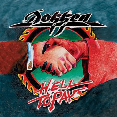 Постер Dokken - Дискография Dokken - Дискография