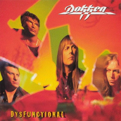 Постер Dokken - Дискография Dokken - Дискография