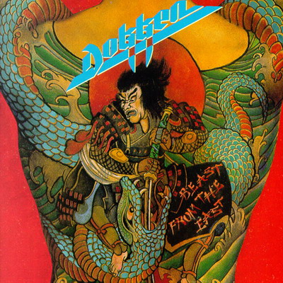 Постер Dokken - Дискография Dokken - Дискография