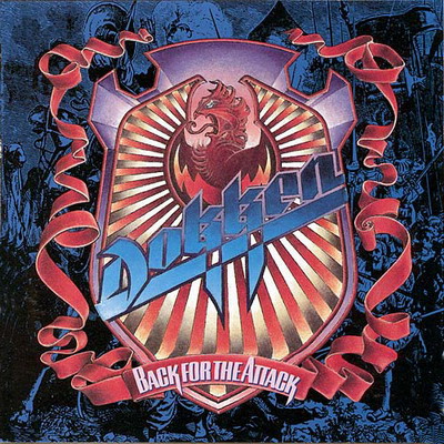Постер Dokken - Дискография Dokken - Дискография