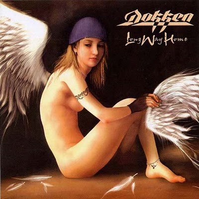 Постер Dokken - Дискография Dokken - Дискография