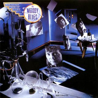 Постер The Moody Blues: Discography The Moody Blues: Discography