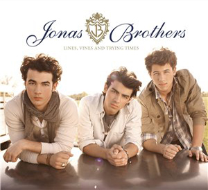 Постер Jonas Brothers - Дискография Jonas Brothers - Дискография