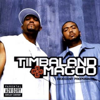 Постер Timbaland - Discography Timbaland - Discography