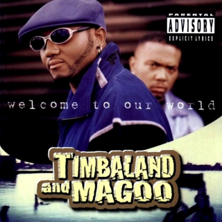 Постер Timbaland - Discography Timbaland - Discography