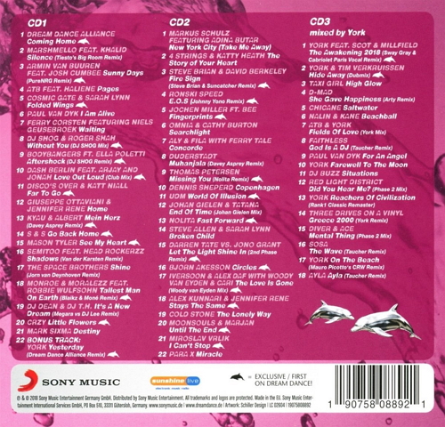 Постер VA - Dream Dance Vol. 84 VA - Dream Dance Vol. 84