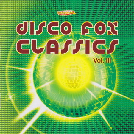 Постер VA - Maxi-Mal - Disco Fox Classics Vol.01-10 VA - Maxi-Mal - Disco Fox Classics Vol.01-10