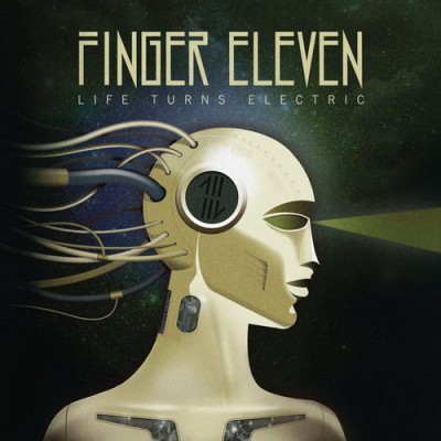 Постер Finger Eleven Finger Eleven