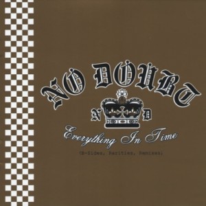 Постер No Doubt - Discography No Doubt - Discography