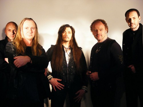 Постер Ten - Stormwarning Ten - Stormwarning