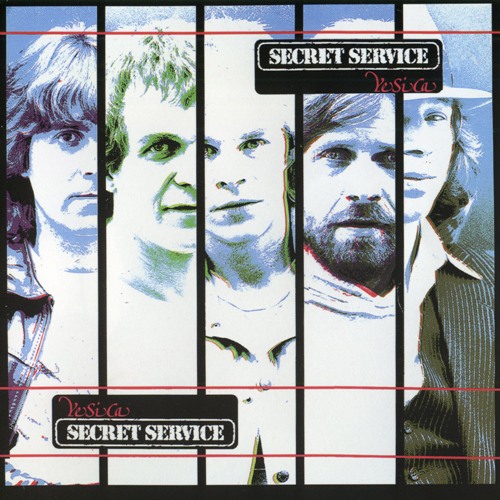Постер Secret Service - Discography + Singles Collection Secret Service - Discography + Singles Collection