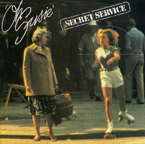 Постер Secret Service - Discography + Singles Collection Secret Service - Discography + Singles Collection