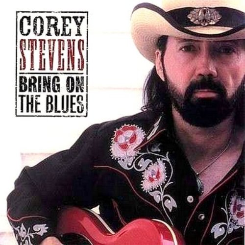 Постер Corey Stevens - Discography Corey Stevens - Discography