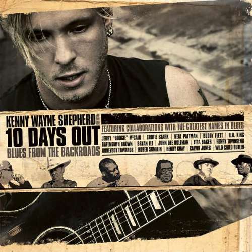 Постер Kenny Wayne Shepherd - Discography Kenny Wayne Shepherd - Discography