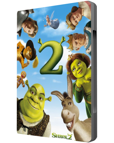 Постер Шрек: Квадрология / Shrek: Quadrilogy Шрек: Квадрология / Shrek: Quadrilogy