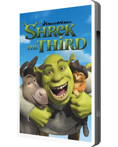Постер Шрек: Квадрология / Shrek: Quadrilogy Шрек: Квадрология / Shrek: Quadrilogy