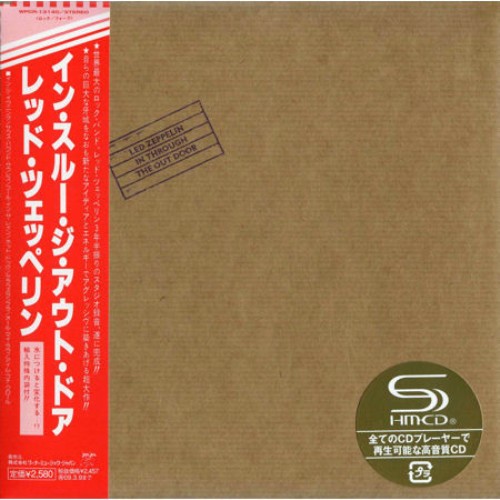 Постер Led Zeppelin - Discography Led Zeppelin - Discography