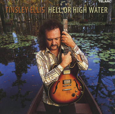 Постер Tinsley Ellis - Storm Warning - Hell or High Water Tinsley Ellis - Storm Warning - Hell or High Water