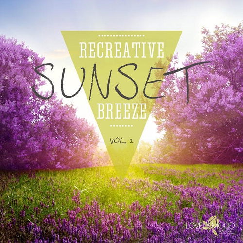 Постер VA - Recreative Sunset Breeze Vol 1-2 VA - Recreative Sunset Breeze Vol 1-2