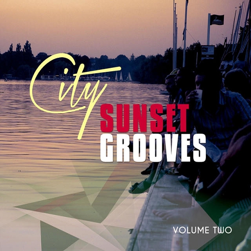 Постер VA - City Sunset Grooves Vol 1-2 VA - City Sunset Grooves Vol 1-2