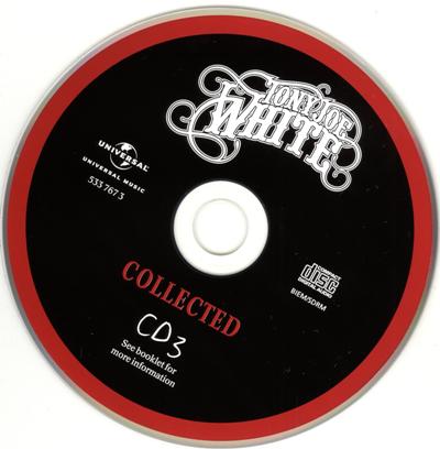 Постер Tony Joe White - Collected Tony Joe White - Collected