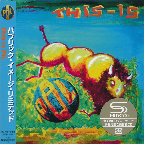 Постер Public Image Limited Public Image Limited