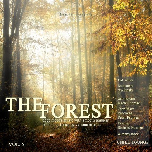 Постер VA - The Forest Chill Lounge Vol.2-7 VA - The Forest Chill Lounge Vol.2-7